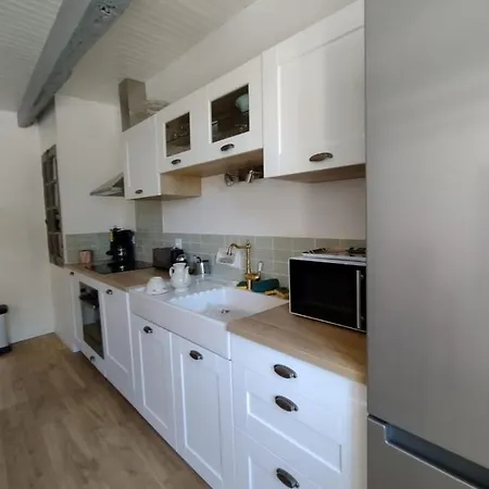 Holiday home Dans Un Ecrin De Verdure