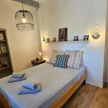 Holiday home Dans Un Ecrin De Verdure